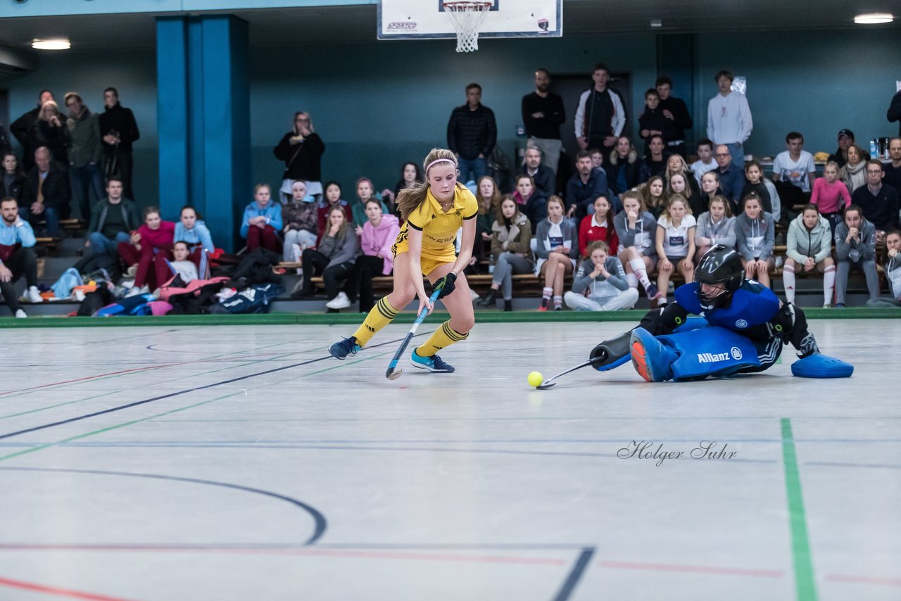 Bild 642 - B/C-Juniorinnen Hamburger Meisterschaft